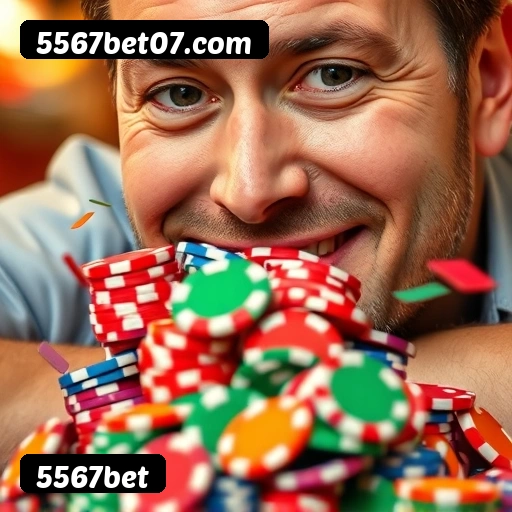 Vantagens de jogar slots no 5567bet Brasil